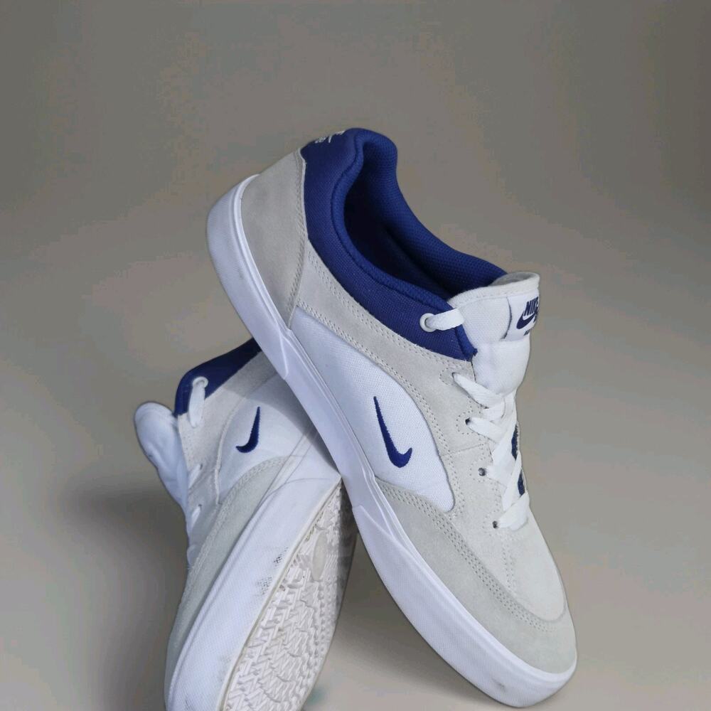Nike Malor SB Deep Royal Blue men's 11.5 -FV6064-100